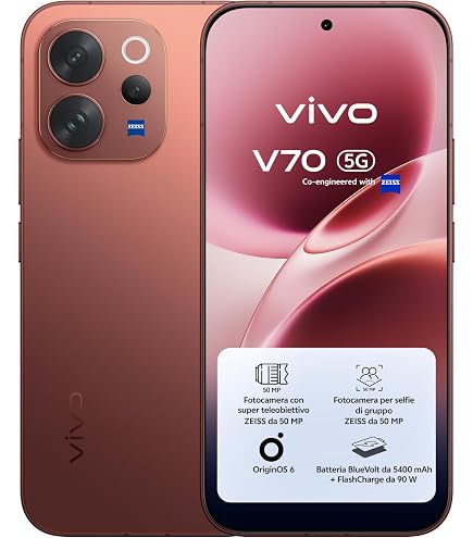 Vivo X90 Pro 12/256GB Legendary Black Libre : Amazon.it: Elettronica